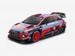 Hyundai i20 Coupe WRC 2019 года